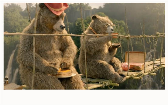 Aunt Lucy and Uncle Pastuzo